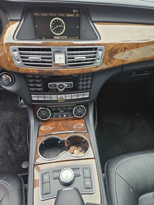 2012 Mercedes-Benz C218 CLS-Class - Image 10 of 11