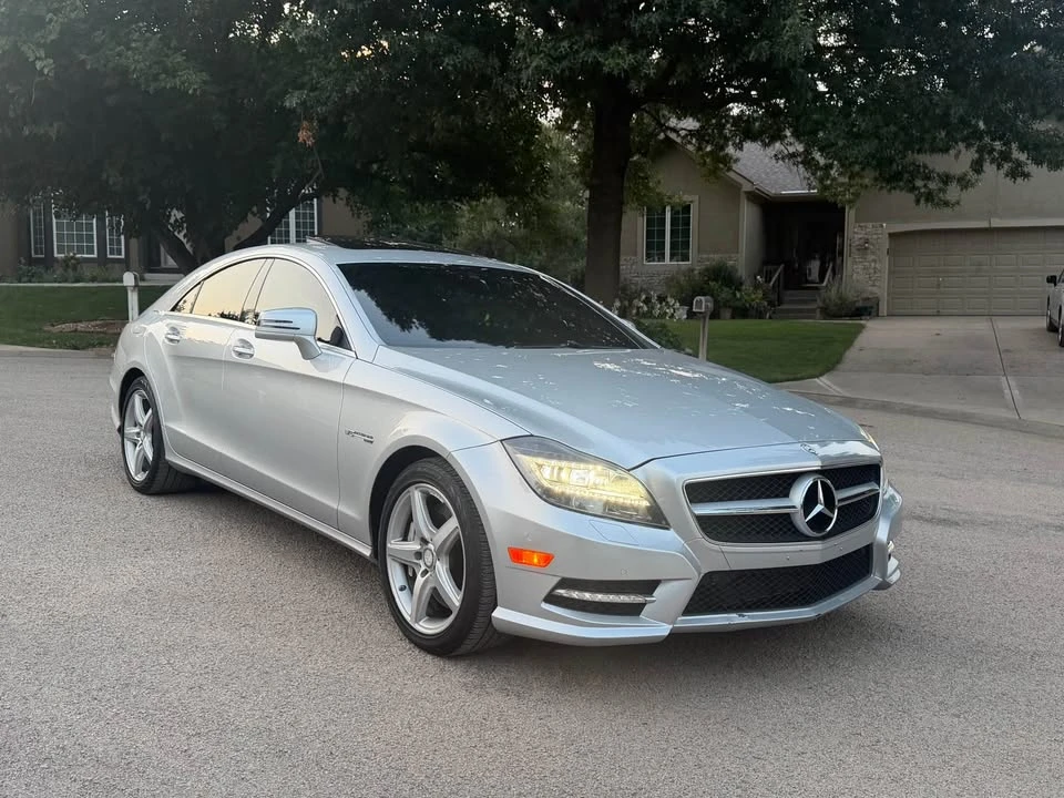 2012 Mercedes-Benz C218 CLS-Class - Image 3 of 17
