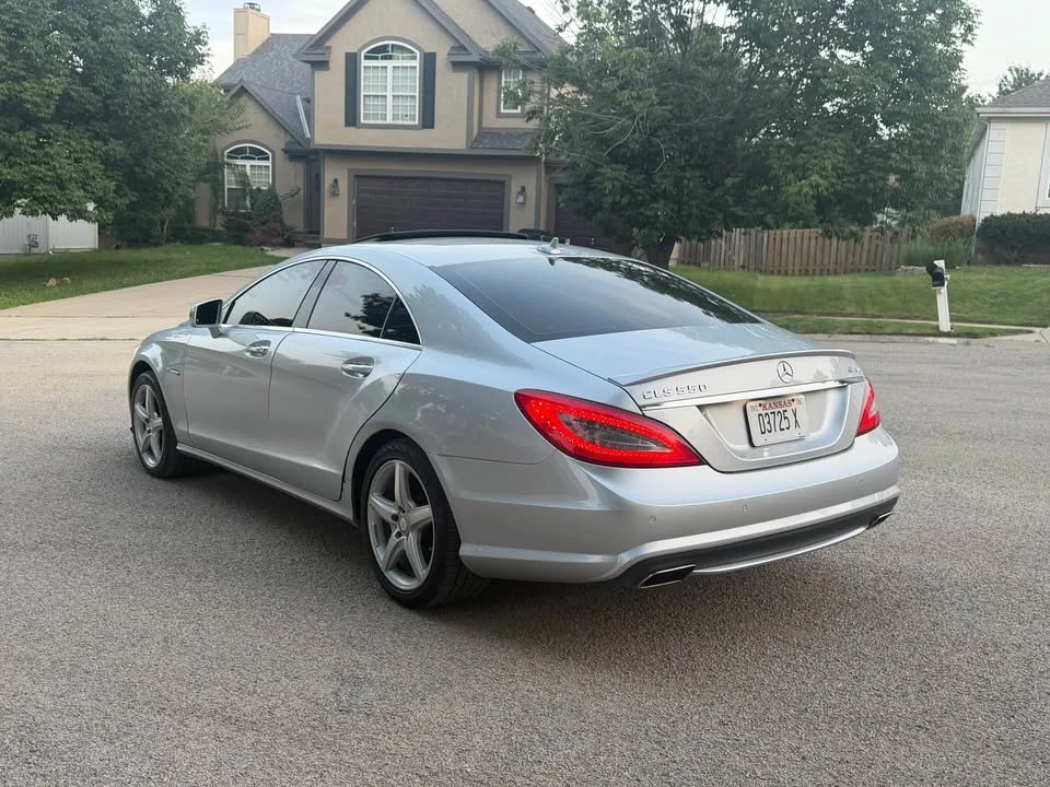 2012 Mercedes-Benz C218 CLS-Class - Image 6 of 17