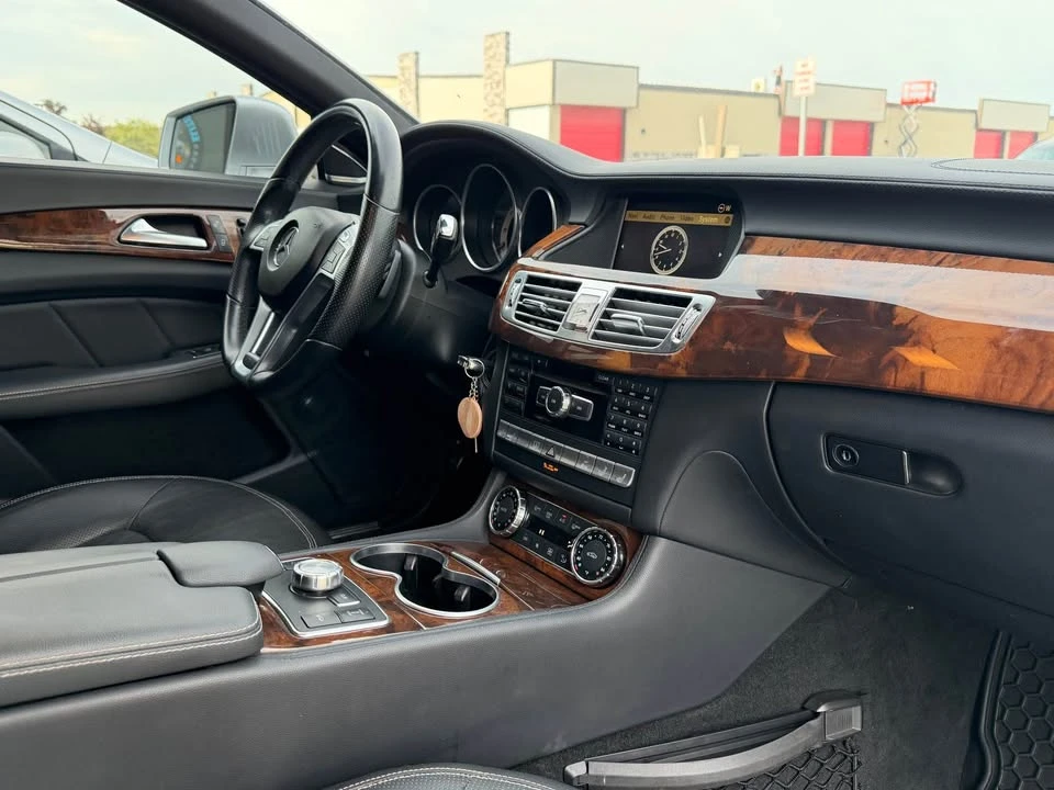 2012 Mercedes-Benz C218 CLS-Class - Image 17 of 17