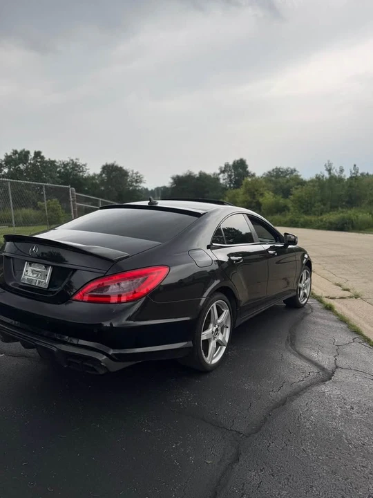 2012 Mercedes-Benz C218 CLS-Class - Image 4 of 12