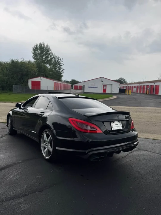 2012 Mercedes-Benz C218 CLS-Class - Image 6 of 12