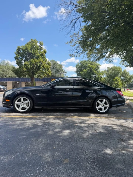 2012 Mercedes-Benz C218 CLS-Class - Image 2 of 20