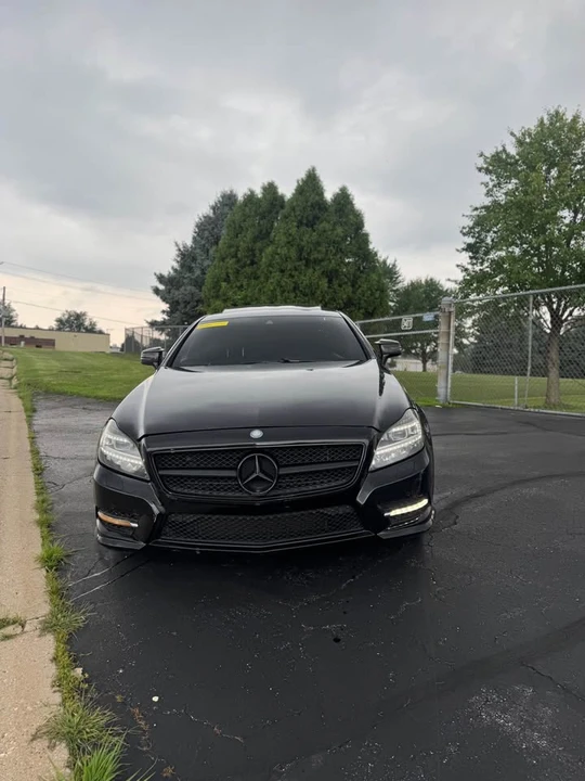 2012 Mercedes-Benz C218 CLS-Class - Image 2 of 12