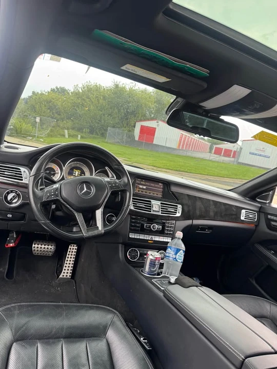 2012 Mercedes-Benz C218 CLS-Class - Image 11 of 12