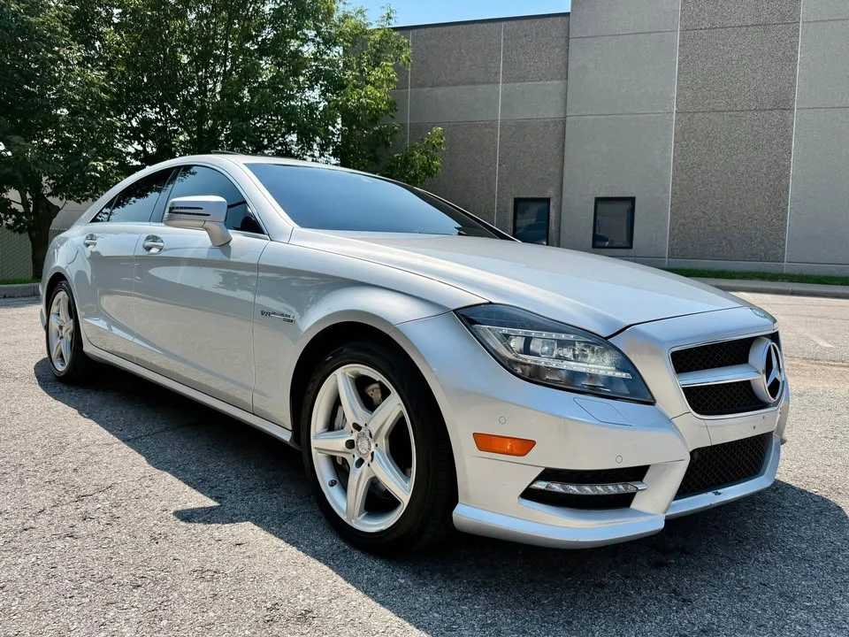 2012 Mercedes-Benz C218 CLS-Class - Image 5 of 18