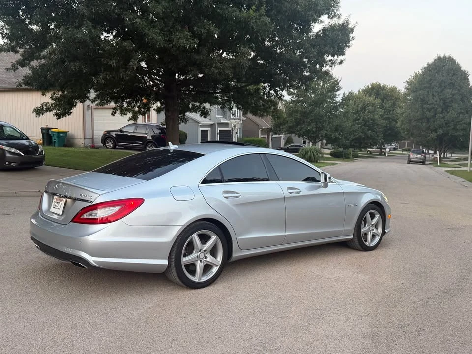 2012 Mercedes-Benz C218 CLS-Class - Image 4 of 17