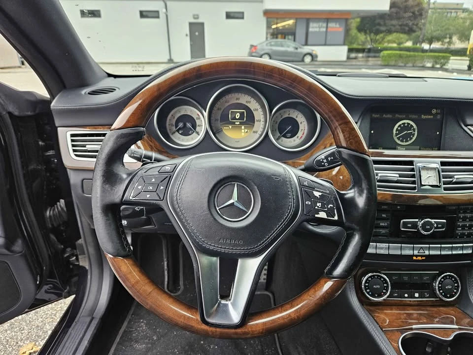 2012 Mercedes-Benz C218 CLS-Class - Image 9 of 11