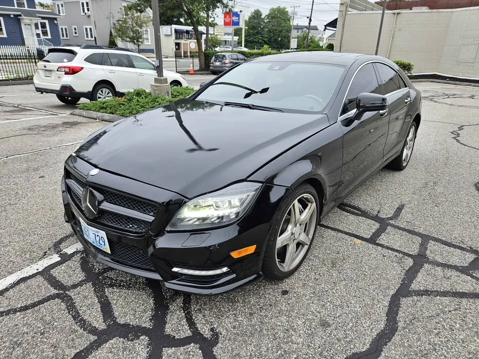 2012 Mercedes-Benz C218 CLS-Class - Image 4 of 11