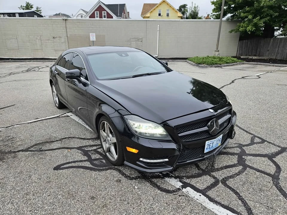 2012 Mercedes-Benz C218 CLS-Class - Image 2 of 11
