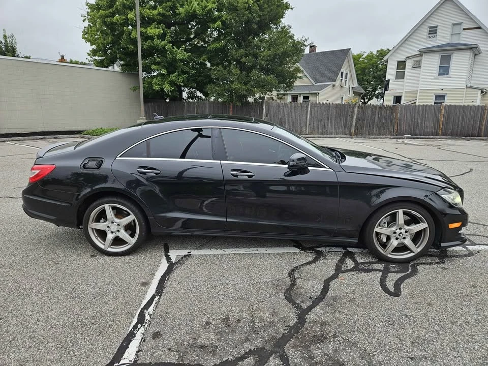 2012 Mercedes-Benz C218 CLS-Class - Image 3 of 11