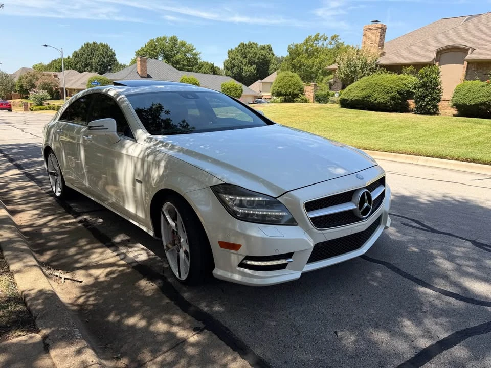 2012 Mercedes-Benz C218 CLS-Class - Image 4 of 6