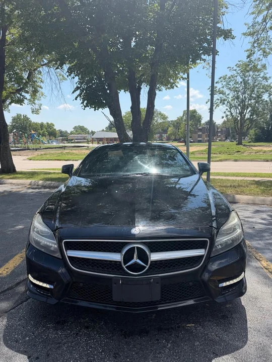 2012 Mercedes-Benz C218 CLS-Class - Image 4 of 20