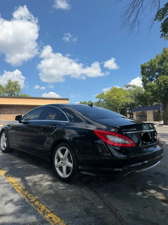2012 Mercedes-Benz C218 CLS-Class - Image 7 of 20