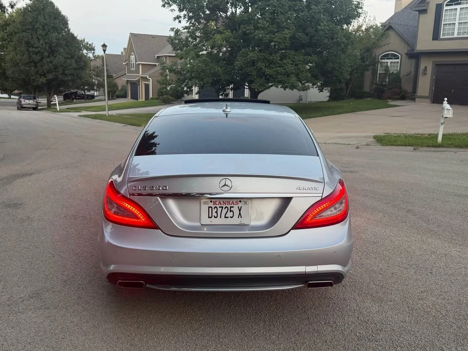 2012 Mercedes-Benz C218 CLS-Class - Image 5 of 17