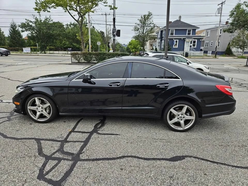 2012 Mercedes-Benz C218 CLS-Class - Image 7 of 11