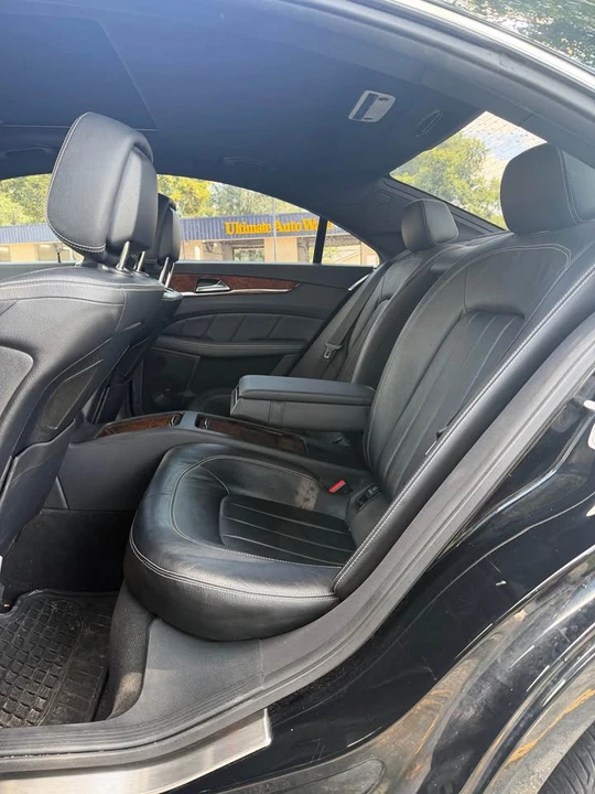 2012 Mercedes-Benz C218 CLS-Class - Image 13 of 20