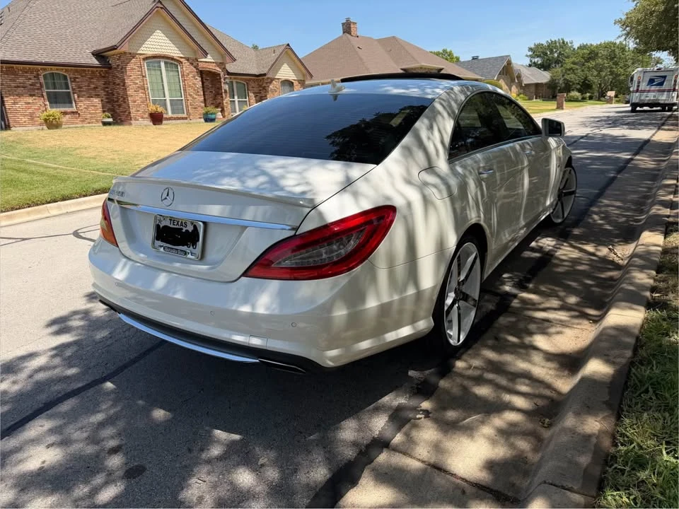 2012 Mercedes-Benz C218 CLS-Class - Image 2 of 6