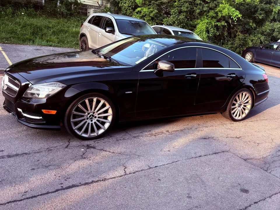 2012 Mercedes-Benz C218 CLS-Class - Image 7 of 12