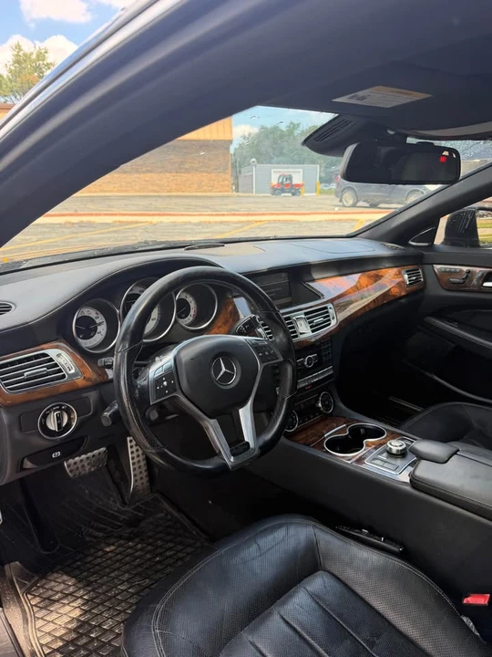 2012 Mercedes-Benz C218 CLS-Class - Image 11 of 20