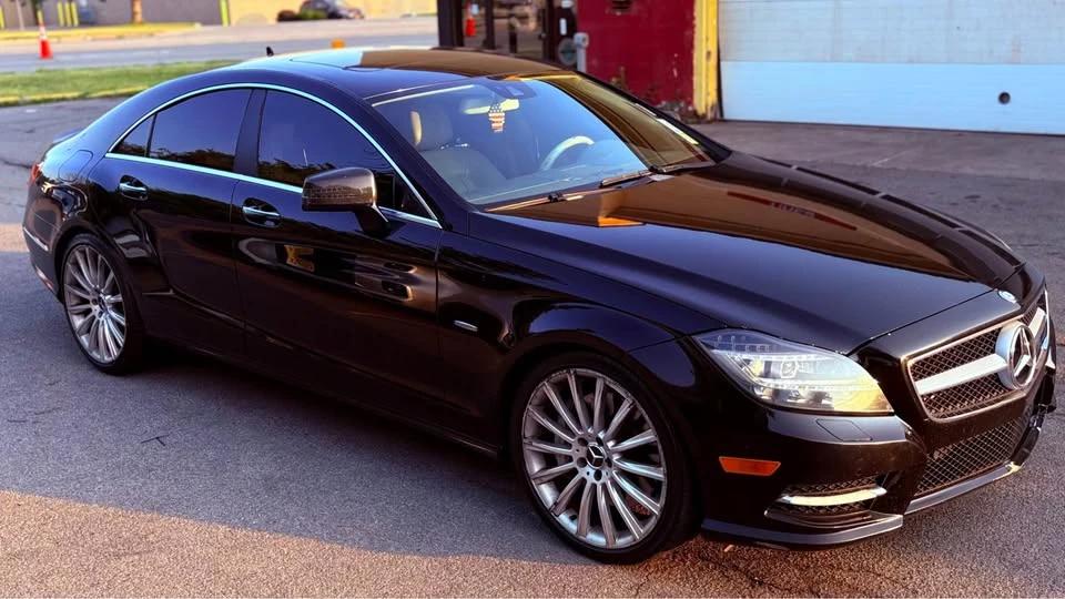 2012 Mercedes-Benz C218 CLS-Class - Image 6 of 12