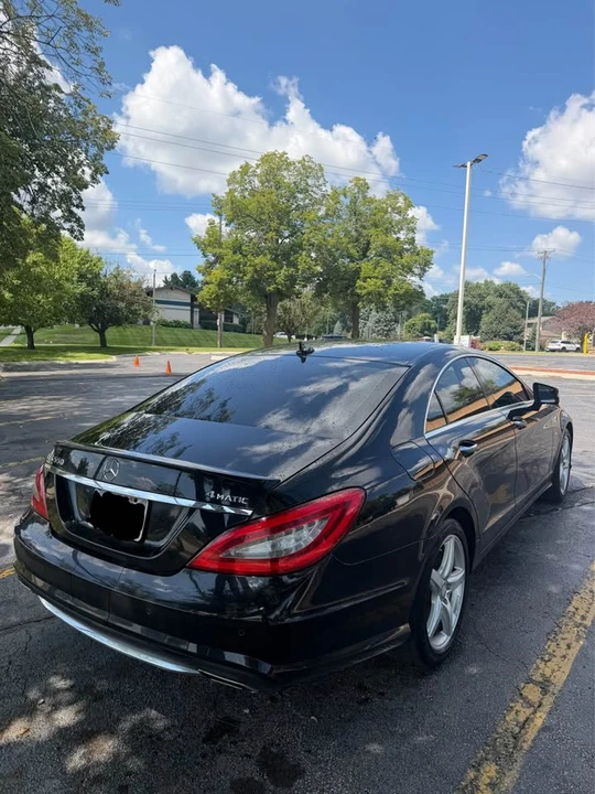 2012 Mercedes-Benz C218 CLS-Class - Image 9 of 20
