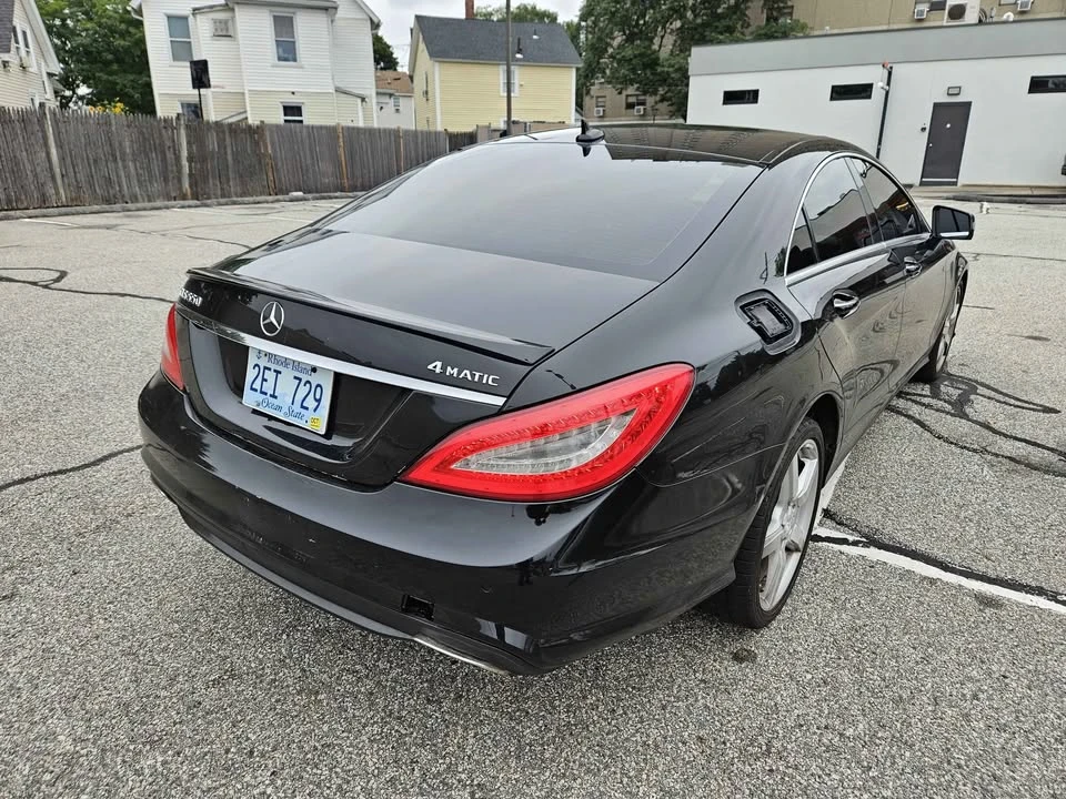 2012 Mercedes-Benz C218 CLS-Class - Image 5 of 11