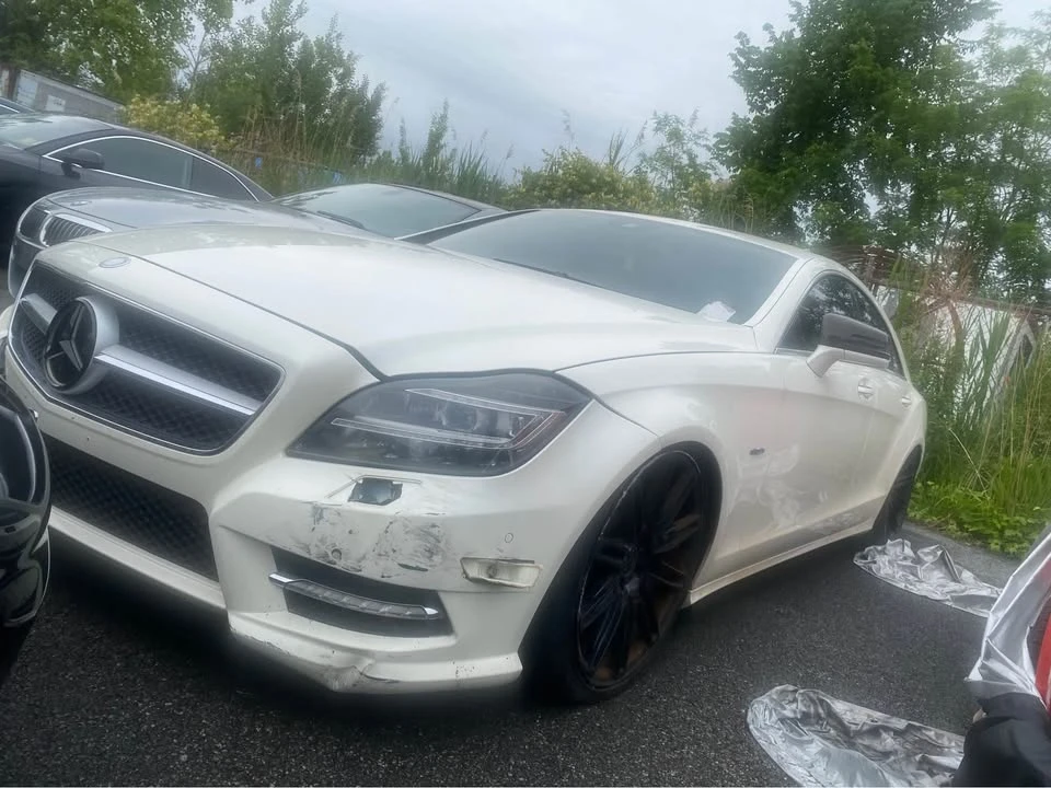 2012 Mercedes-Benz C218 CLS-Class - Image 13 of 14