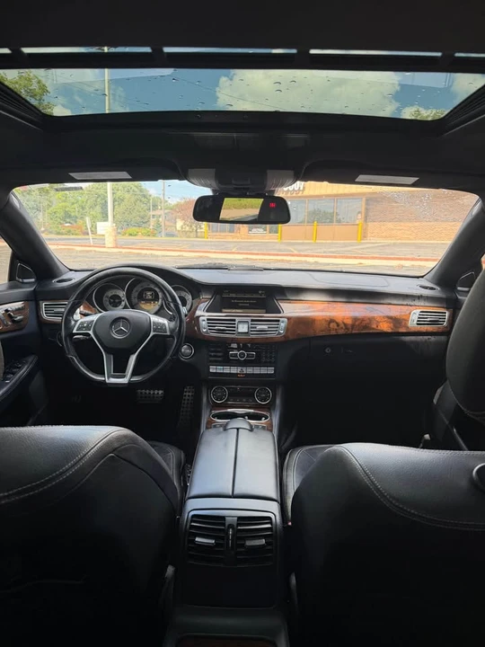2012 Mercedes-Benz C218 CLS-Class - Image 15 of 20