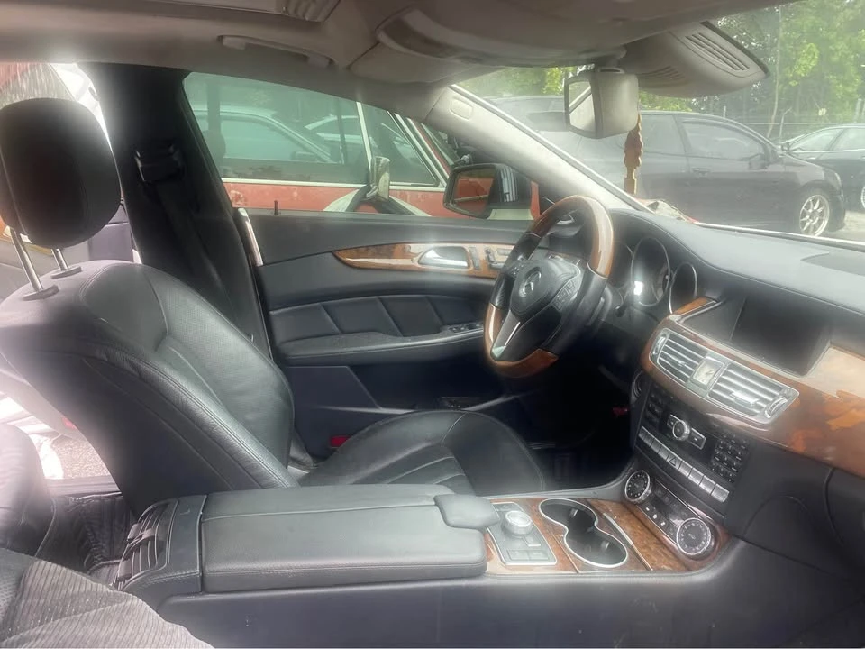 2012 Mercedes-Benz C218 CLS-Class - Image 10 of 14