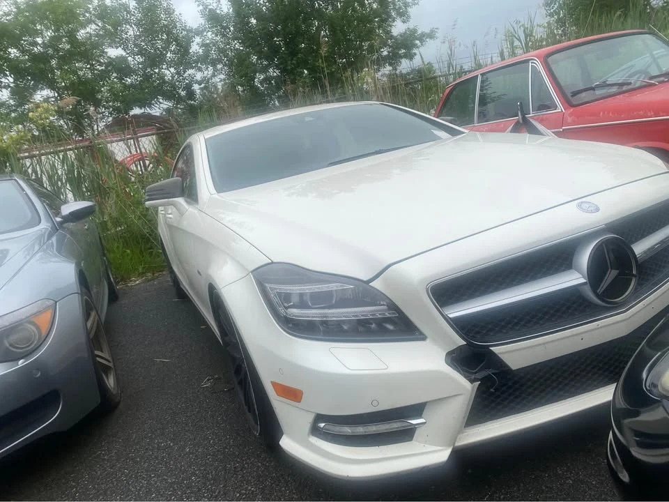 2012 Mercedes-Benz C218 CLS-Class - Image 7 of 14