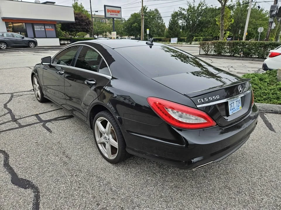 2012 Mercedes-Benz C218 CLS-Class - Image 6 of 11