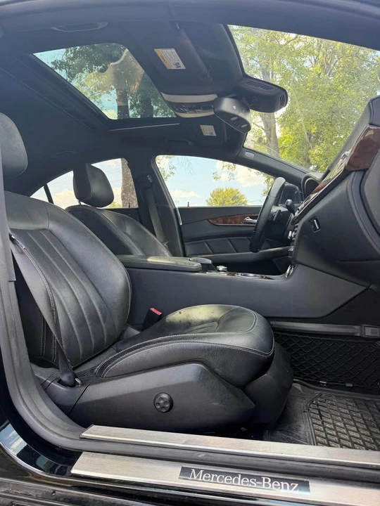 2012 Mercedes-Benz C218 CLS-Class - Image 14 of 20