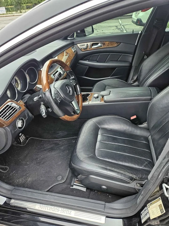 2012 Mercedes-Benz C218 CLS-Class - Image 8 of 11