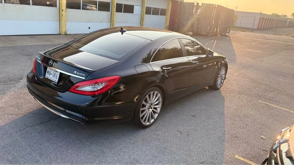 2012 Mercedes-Benz C218 CLS-Class - Image 5 of 12