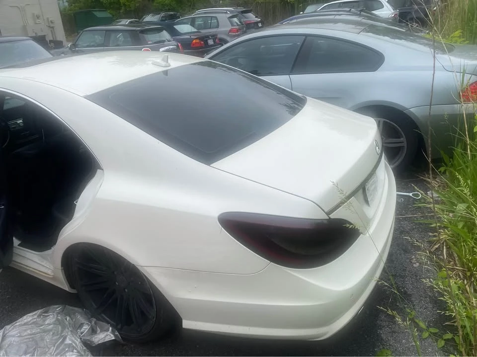 2012 Mercedes-Benz C218 CLS-Class - Image 9 of 14