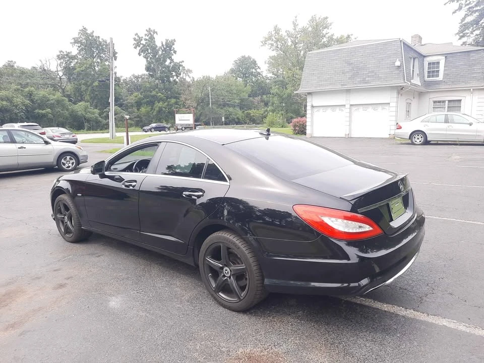2012 Mercedes-Benz C218 CLS-Class - Image 6 of 17