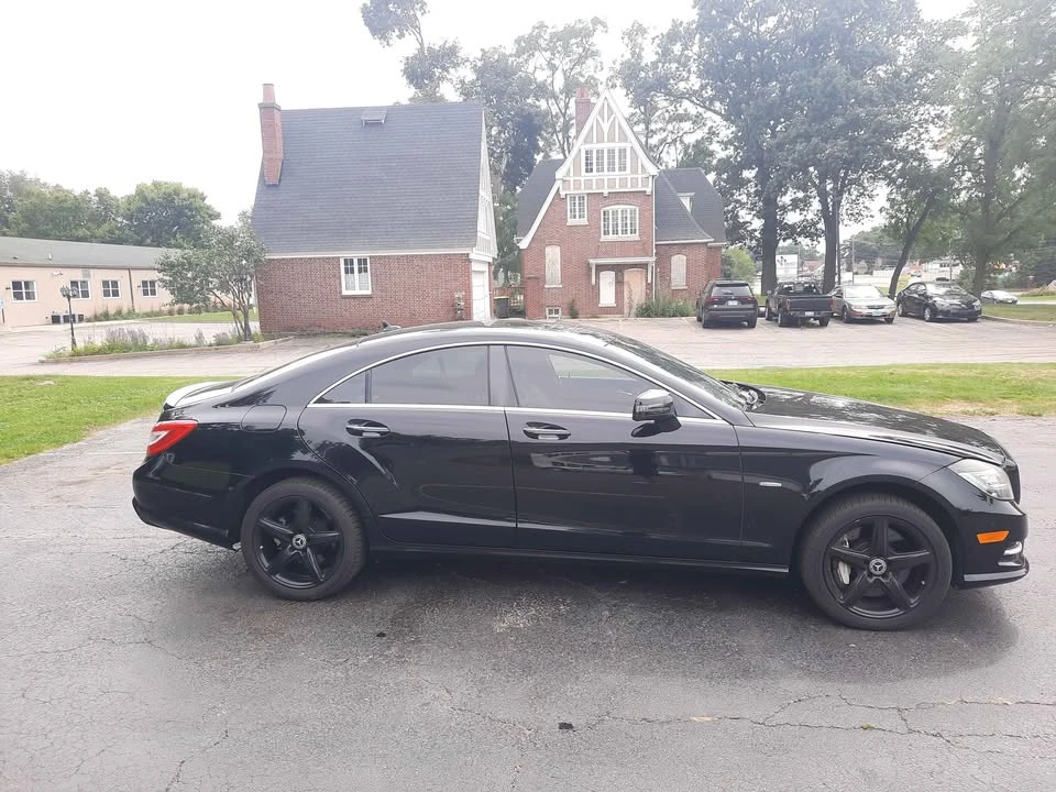 2012 Mercedes-Benz C218 CLS-Class - Image 3 of 17
