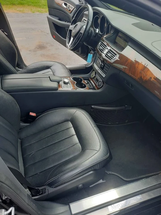 2012 Mercedes-Benz C218 CLS-Class - Image 14 of 17