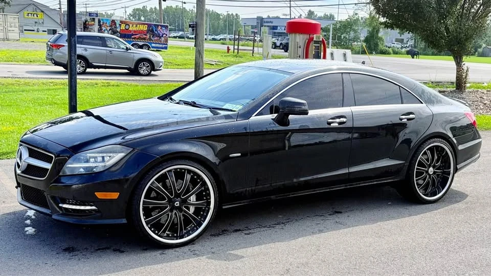 2012 Mercedes-Benz C218 CLS-Class - Image 2 of 11