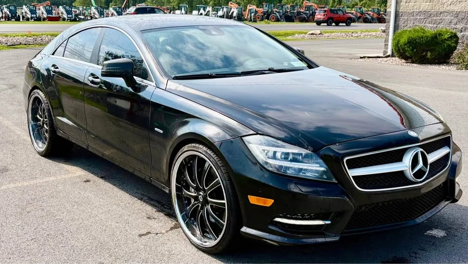 2012 Mercedes-Benz C218 CLS-Class - Image 3 of 11