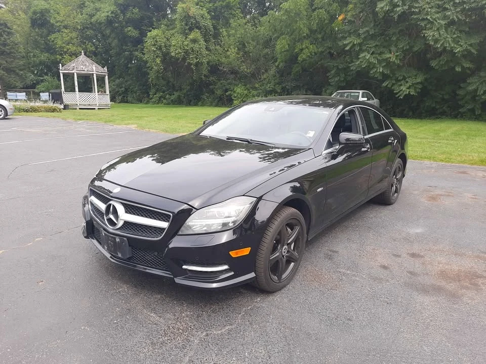 2012 Mercedes-Benz C218 CLS-Class - Image 8 of 17