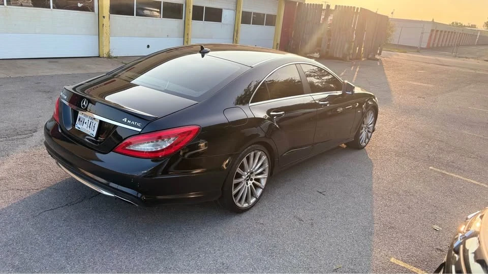 2012 Mercedes-Benz C218 CLS-Class - Image 5 of 11