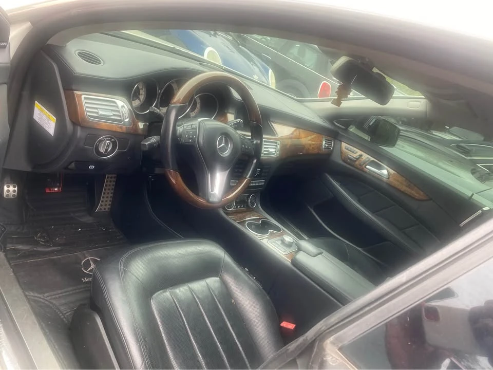 2012 Mercedes-Benz C218 CLS-Class - Image 14 of 14