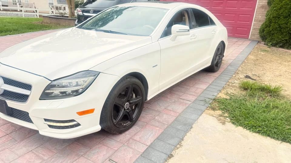 2012 Mercedes-Benz C218 CLS-Class - Image 3 of 9