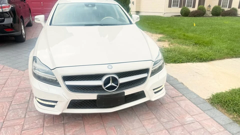 2012 Mercedes-Benz C218 CLS-Class - Image 2 of 9
