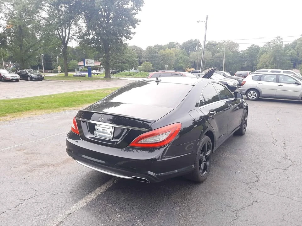 2012 Mercedes-Benz C218 CLS-Class - Image 4 of 17