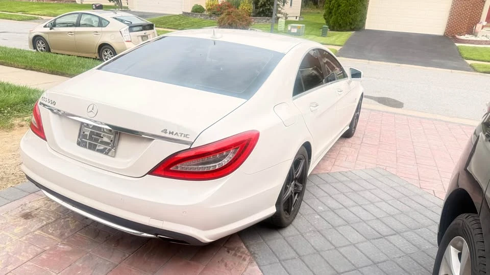 2012 Mercedes-Benz C218 CLS-Class - Image 5 of 9
