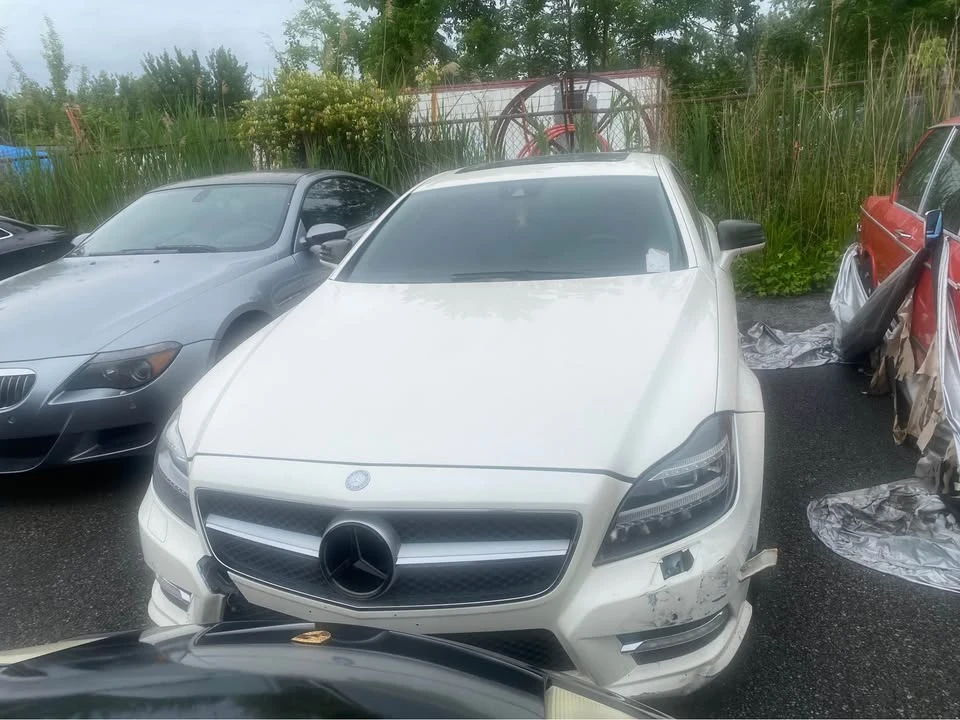2012 Mercedes-Benz C218 CLS-Class - Image 12 of 14