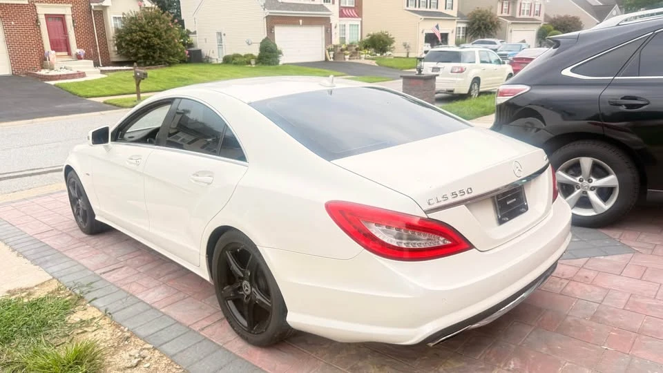 2012 Mercedes-Benz C218 CLS-Class - Image 6 of 9